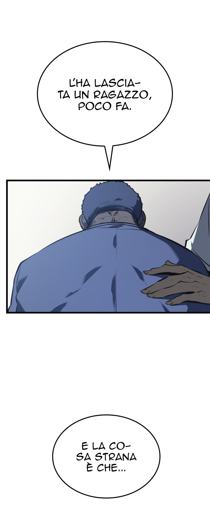 Read Solo Leveling IT Manga Online