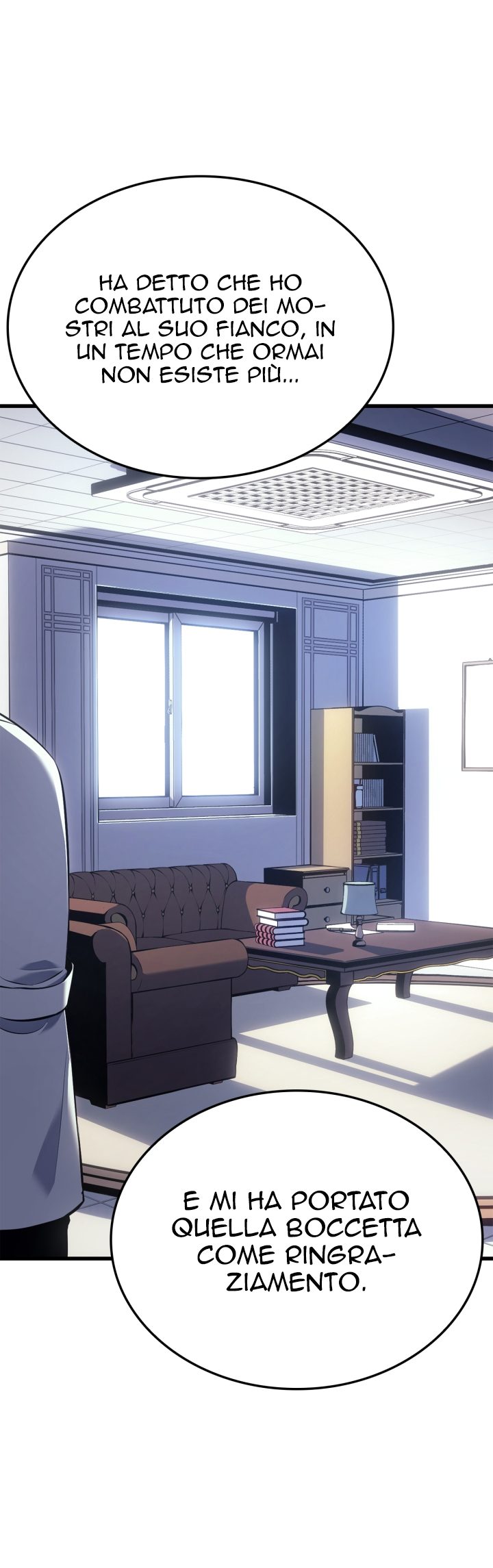 Read Solo Leveling IT Manga Online