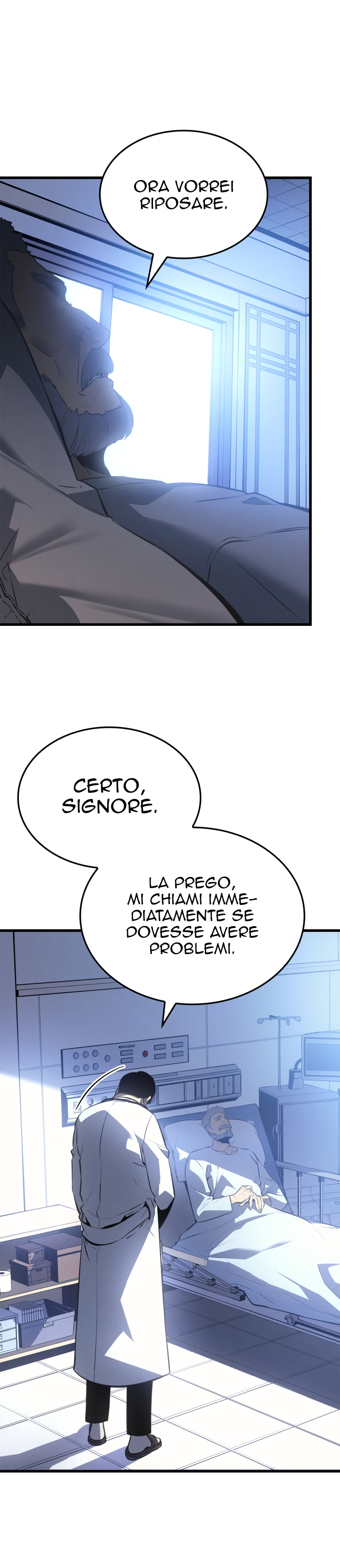 Read Solo Leveling IT Manga Online