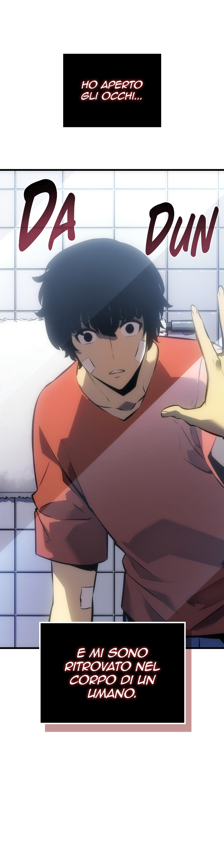 Read Solo Leveling IT Manga Online