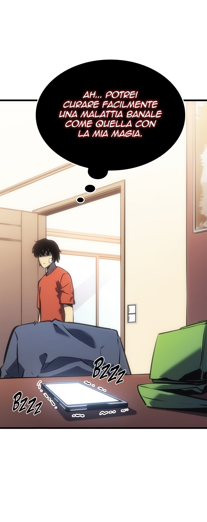 Read Solo Leveling IT Manga Online