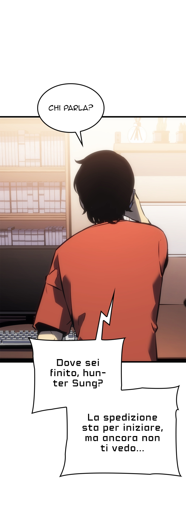 Read Solo Leveling IT Manga Online