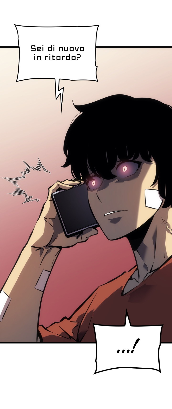 Read Solo Leveling IT Manga Online