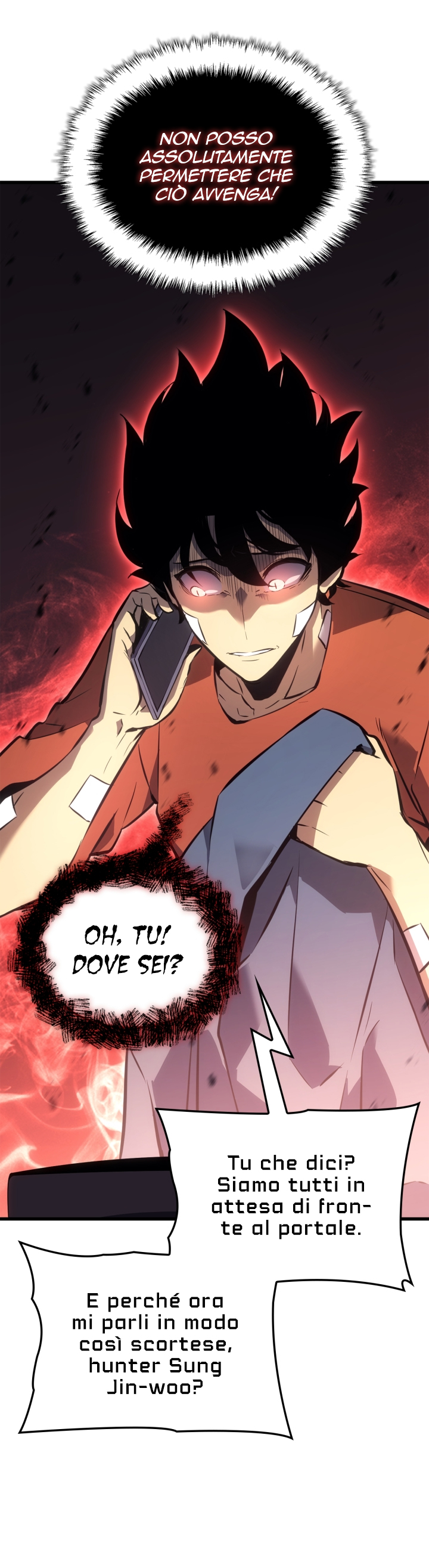 Read Solo Leveling IT Manga Online