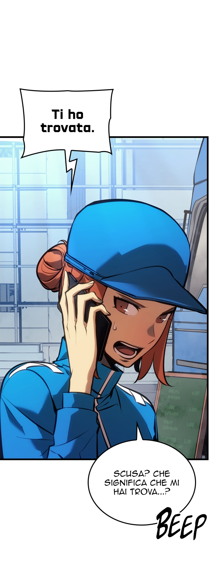 Read Solo Leveling IT Manga Online