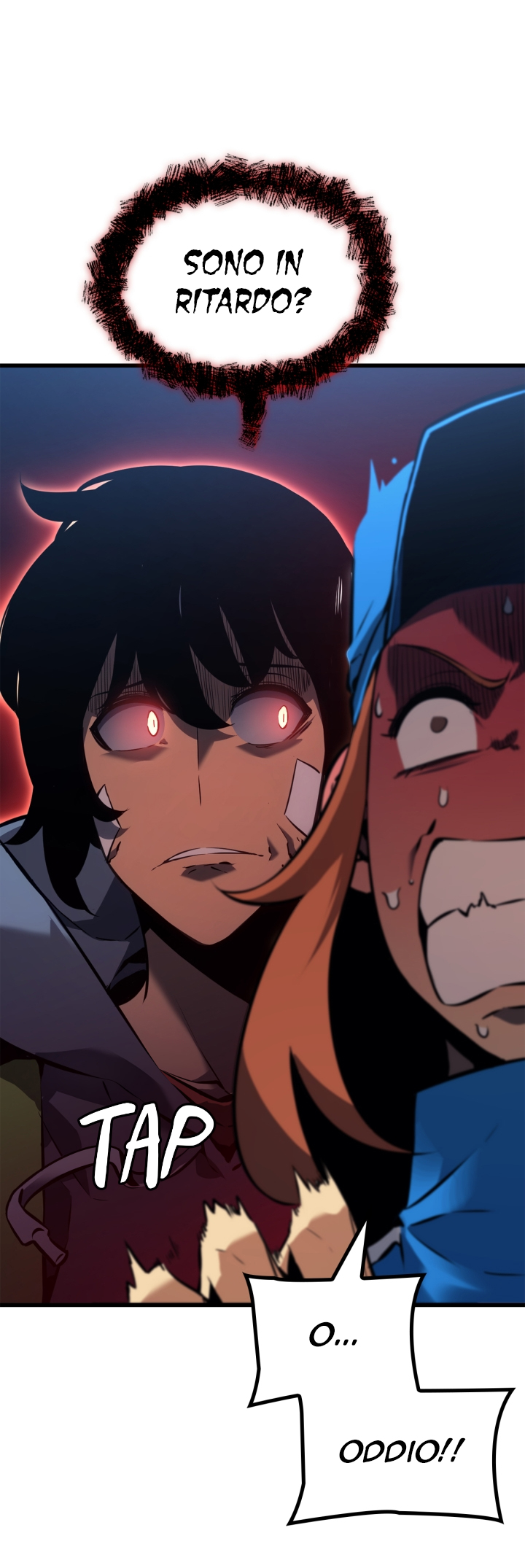 Read Solo Leveling IT Manga Online