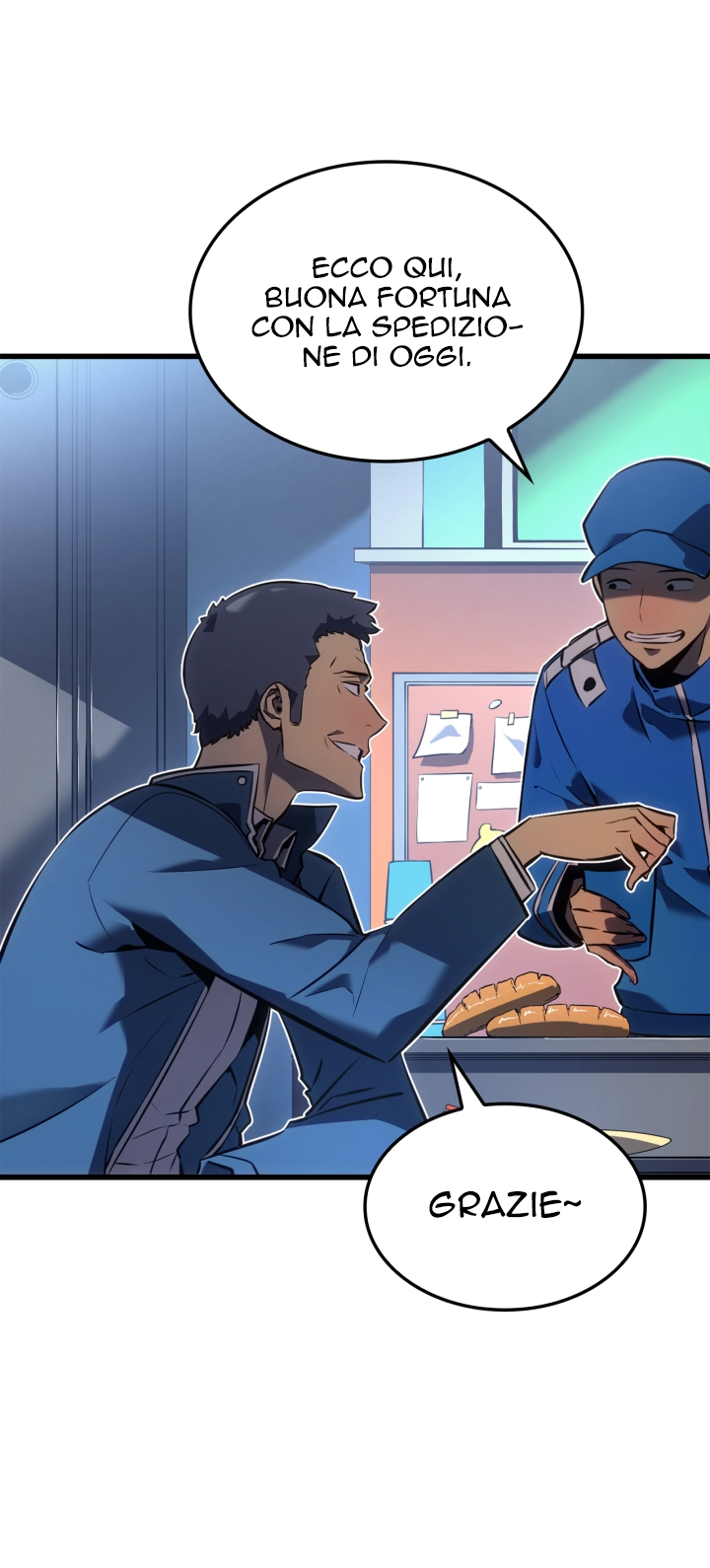 Read Solo Leveling IT Manga Online