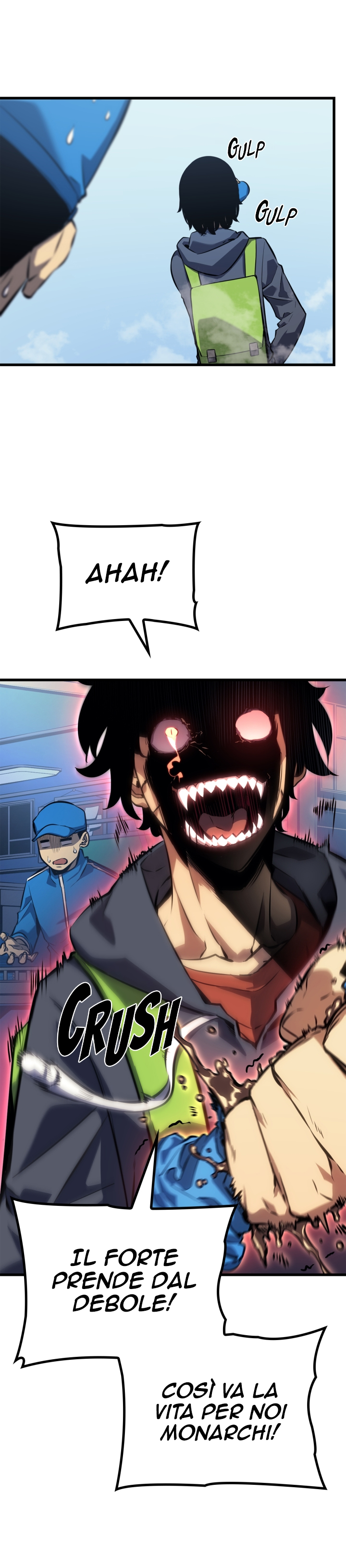 Read Solo Leveling IT Manga Online