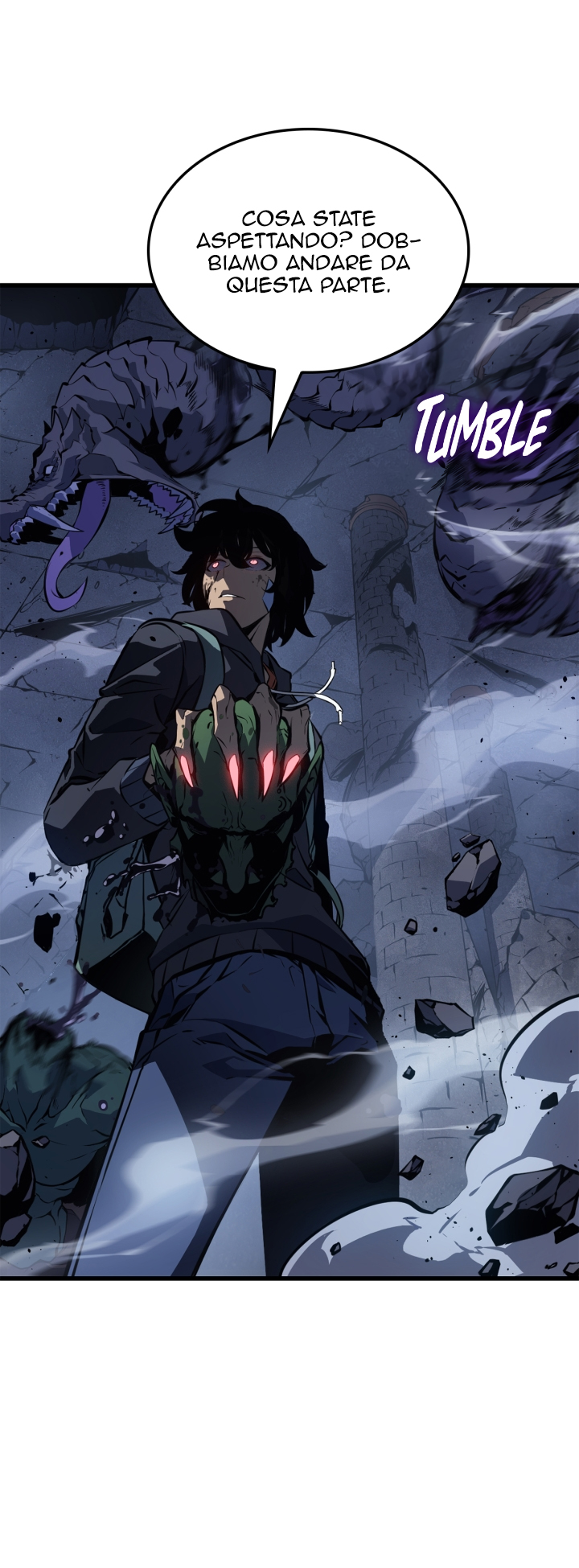 Read Solo Leveling IT Manga Online