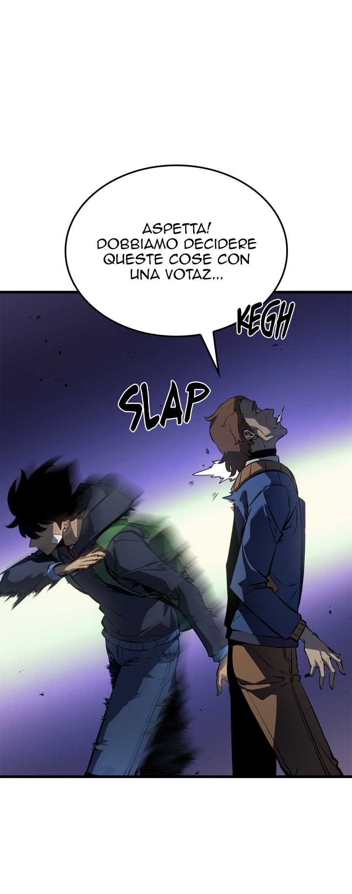 Read Solo Leveling IT Manga Online