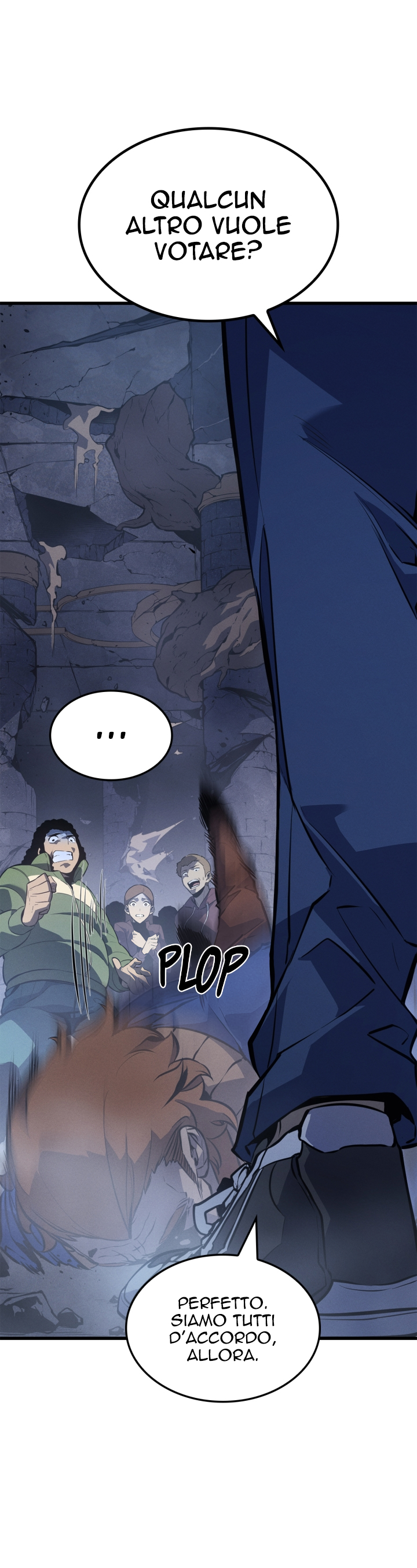 Read Solo Leveling IT Manga Online