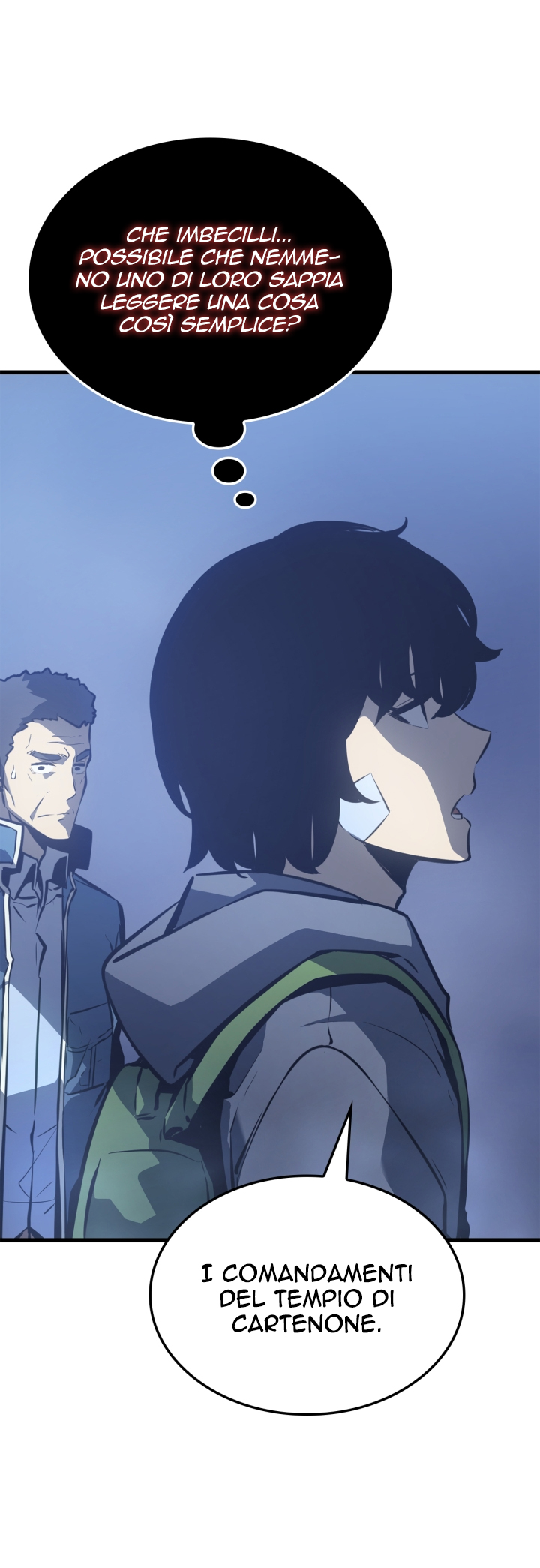 Read Solo Leveling IT Manga Online