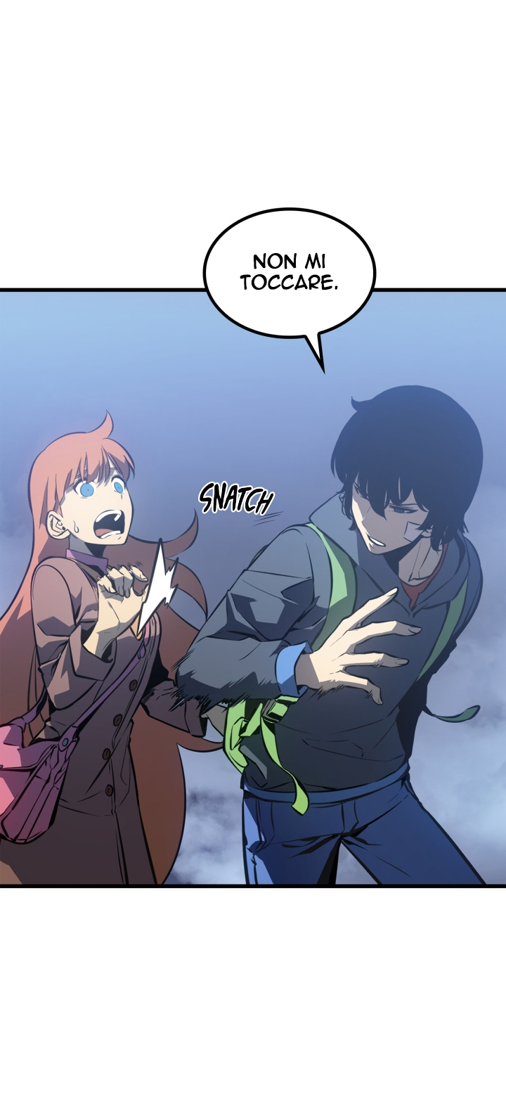 Read Solo Leveling IT Manga Online