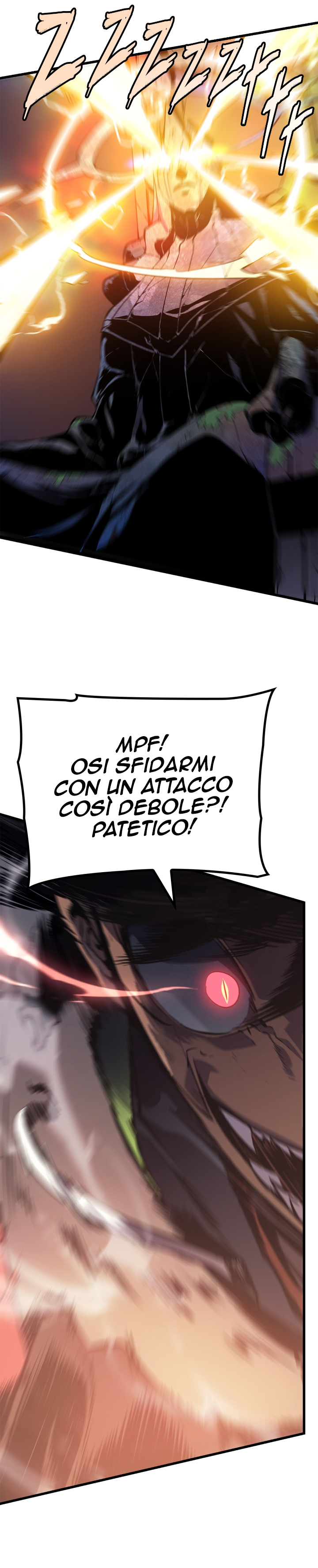 Read Solo Leveling IT Manga Online