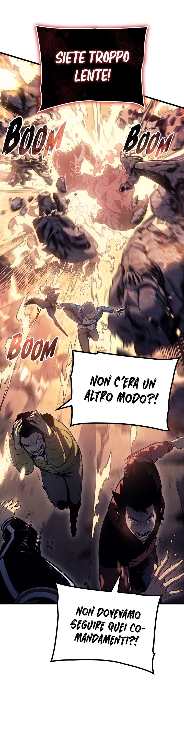 Read Solo Leveling IT Manga Online