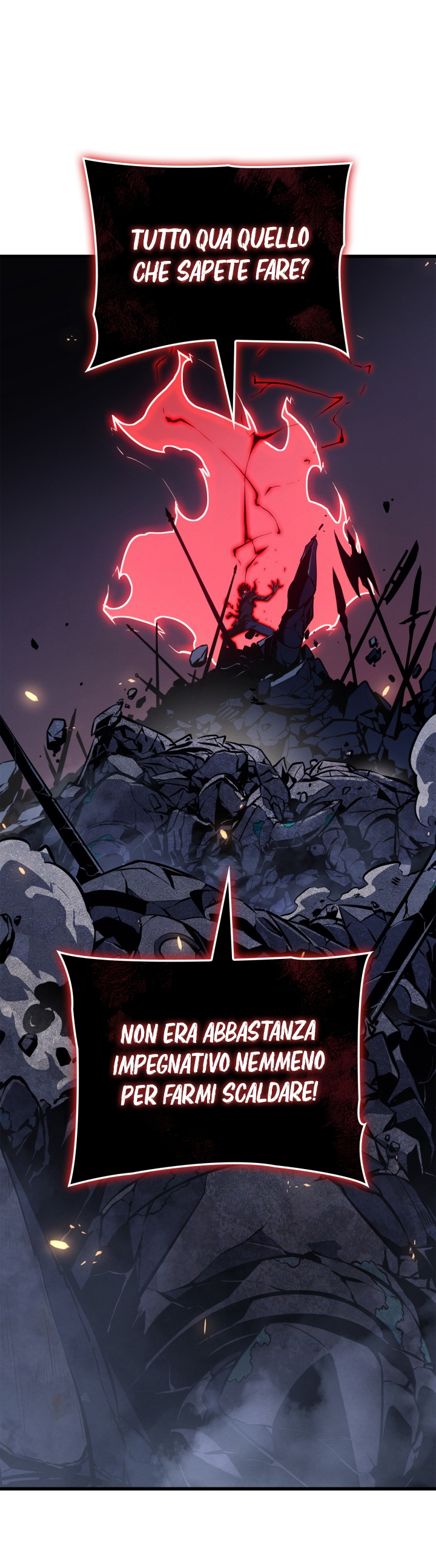 Read Solo Leveling IT Manga Online