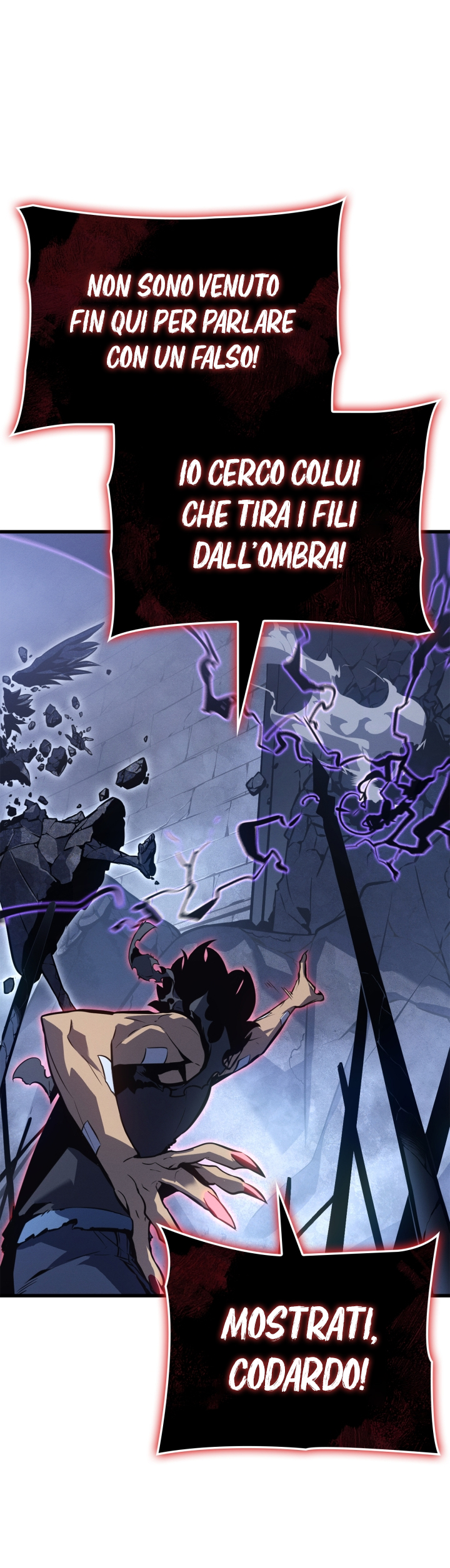 Read Solo Leveling IT Manga Online