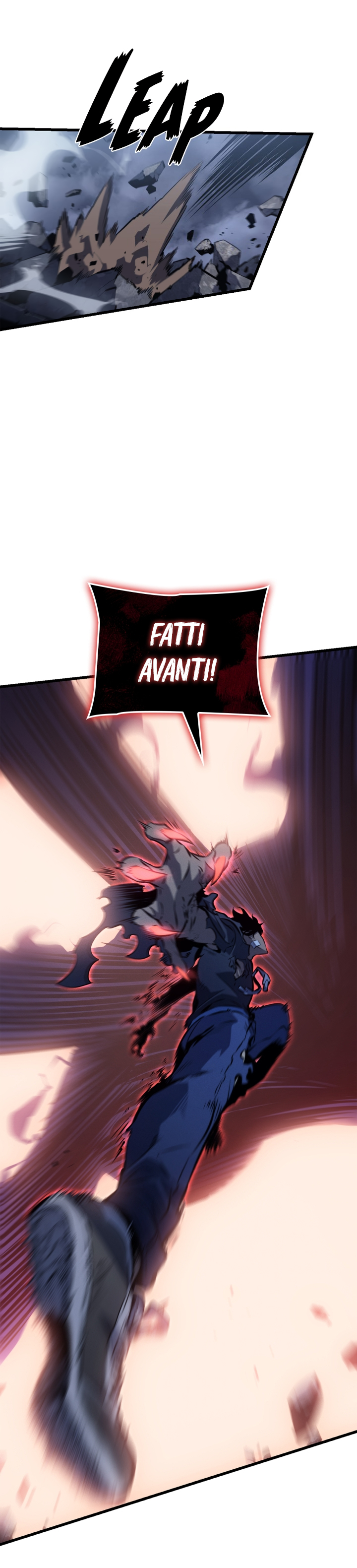 Read Solo Leveling IT Manga Online