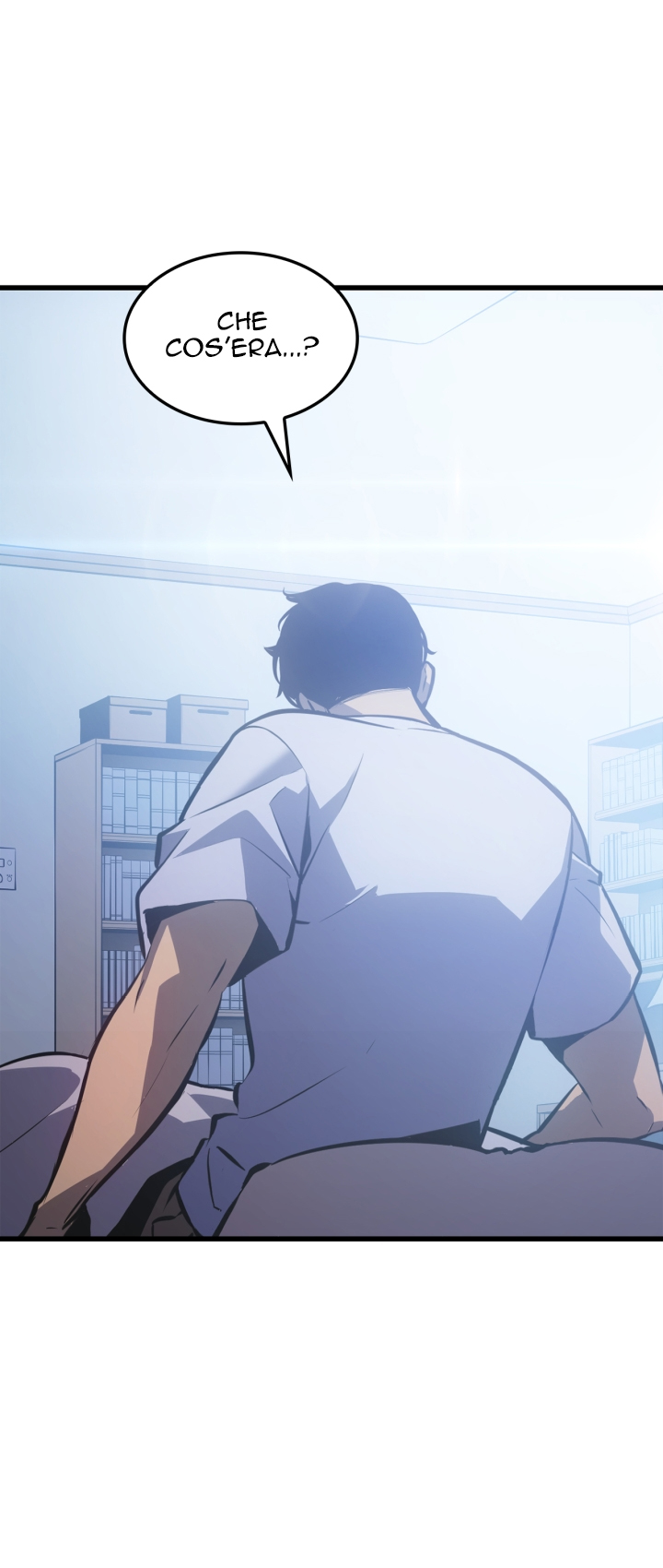 Read Solo Leveling IT Manga Online