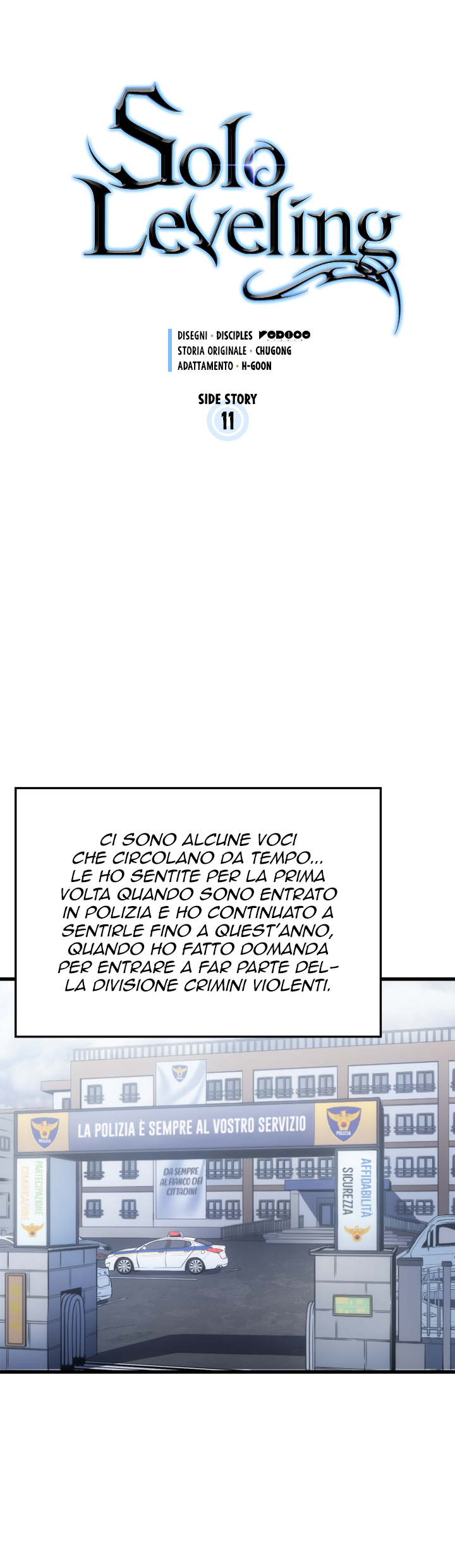 Read Solo Leveling IT Manga Online