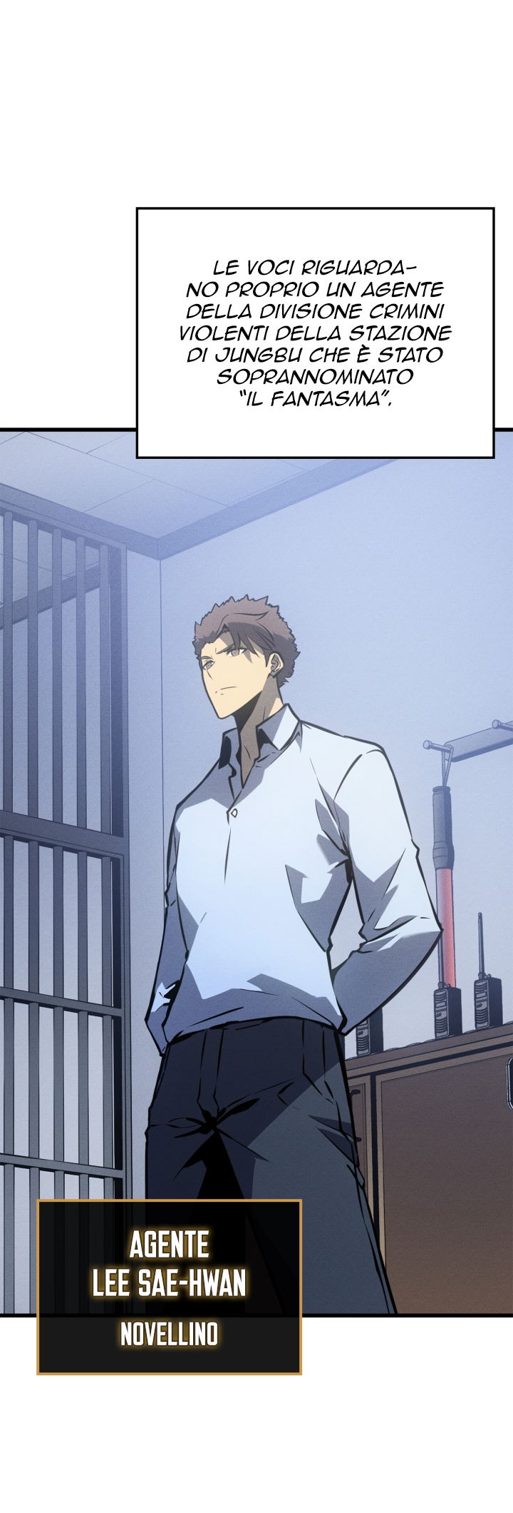 Read Solo Leveling IT Manga Online