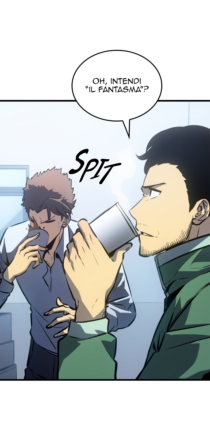 Read Solo Leveling IT Manga Online