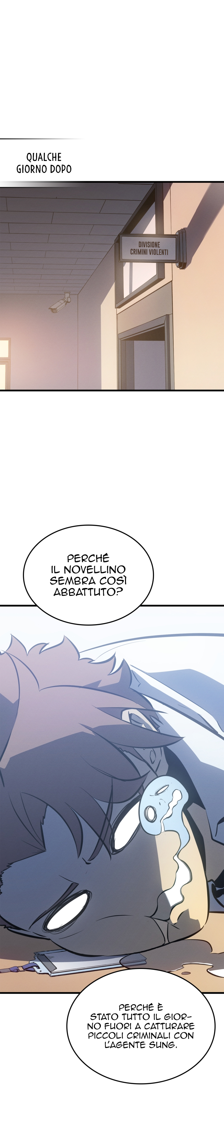 Read Solo Leveling IT Manga Online