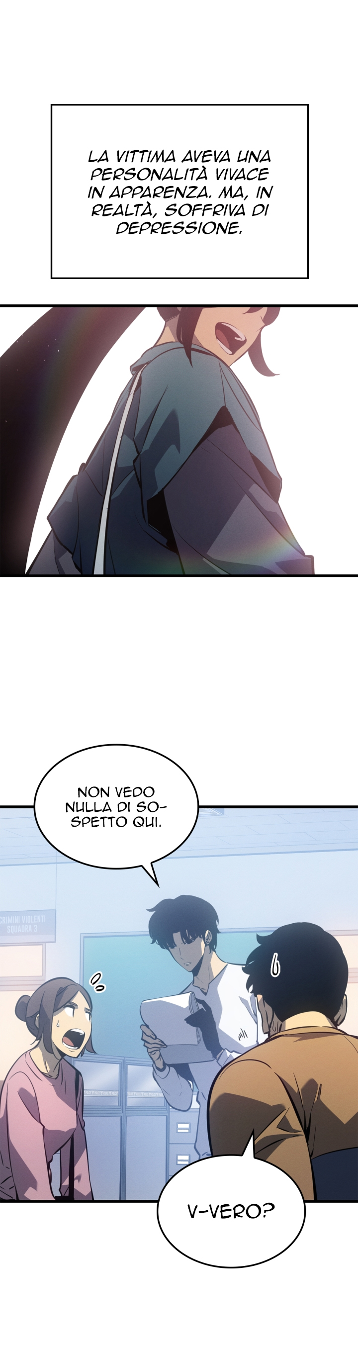 Read Solo Leveling IT Manga Online