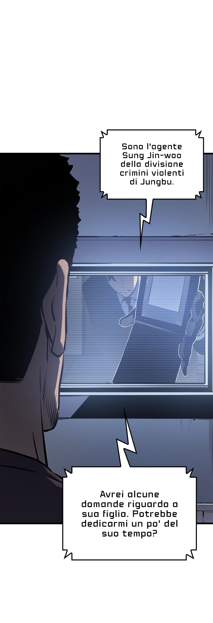 Read Solo Leveling IT Manga Online