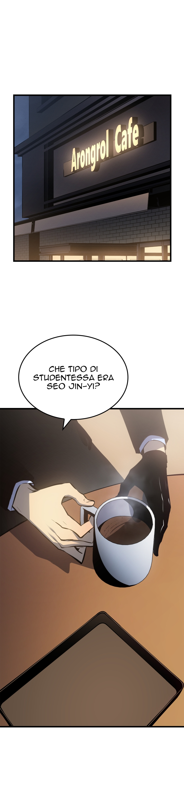 Read Solo Leveling IT Manga Online