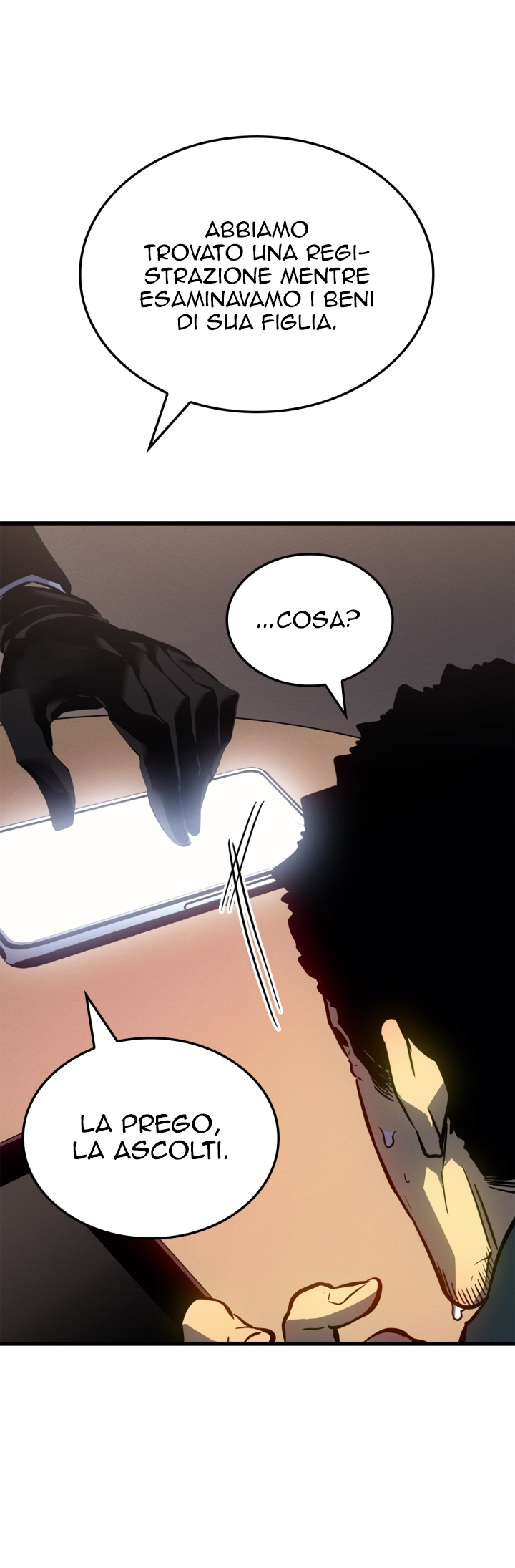 Read Solo Leveling IT Manga Online