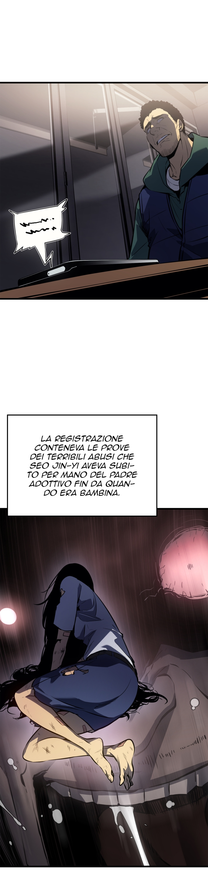 Read Solo Leveling IT Manga Online