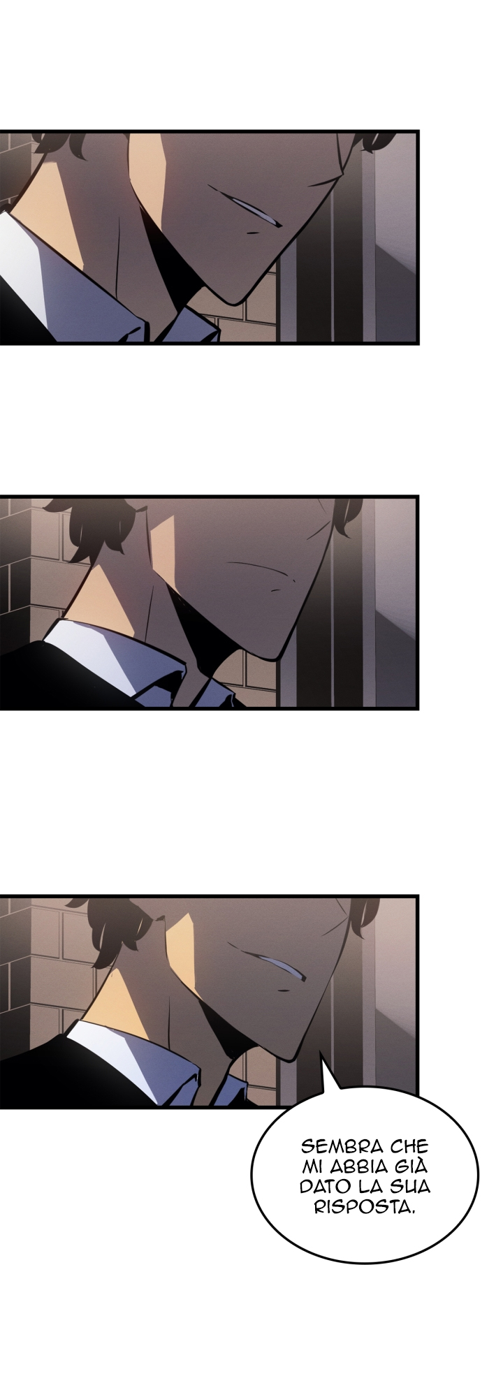 Read Solo Leveling IT Manga Online