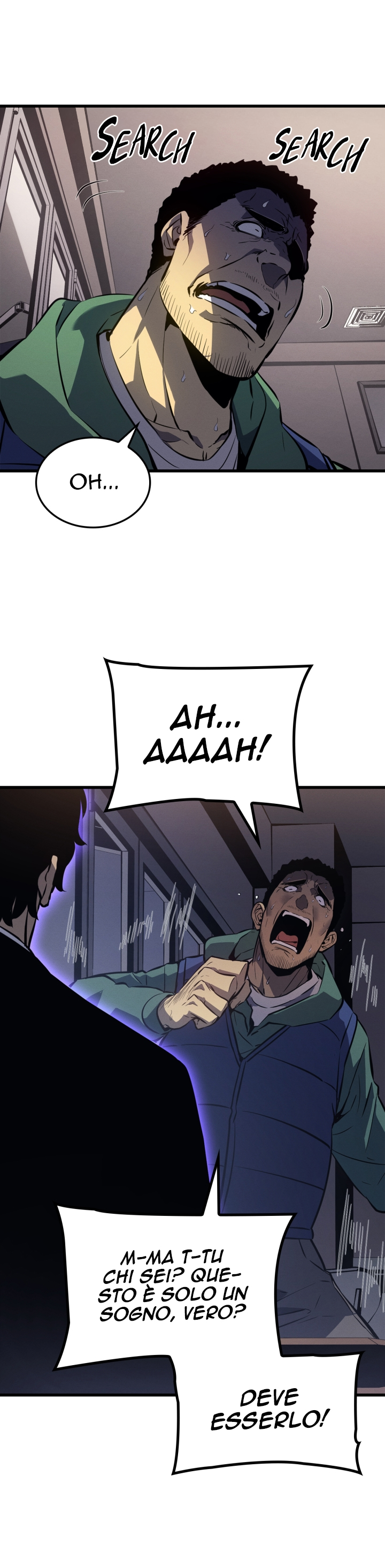 Read Solo Leveling IT Manga Online