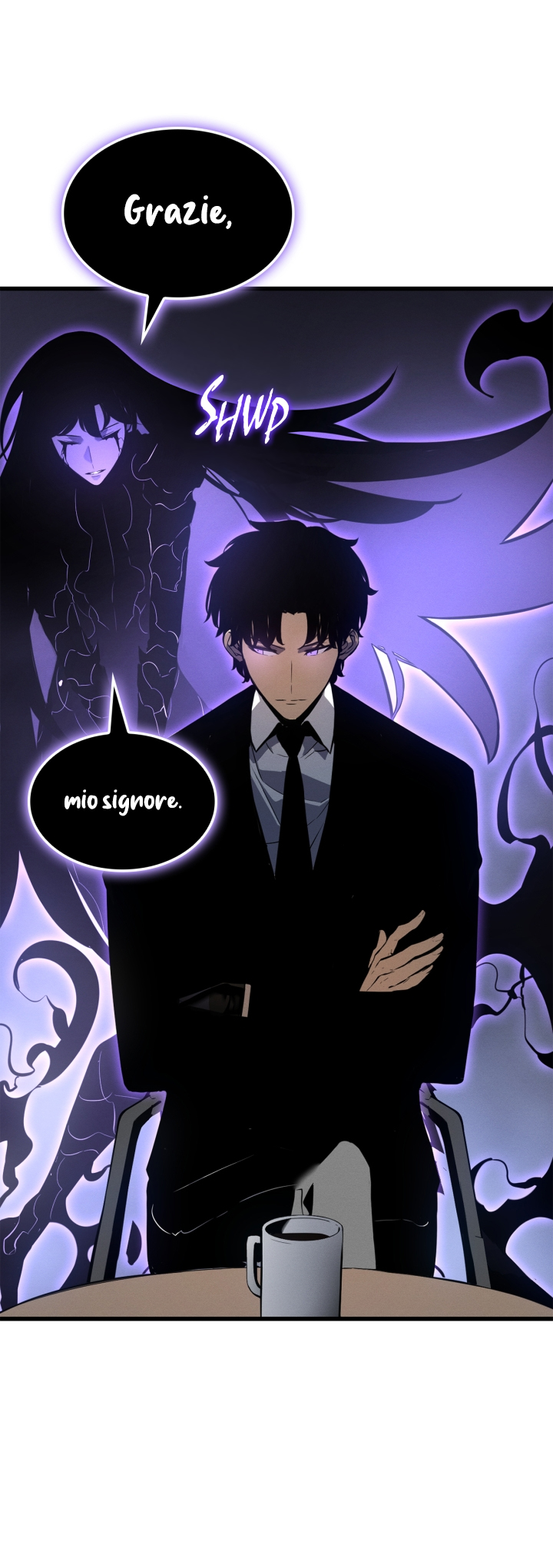 Read Solo Leveling IT Manga Online