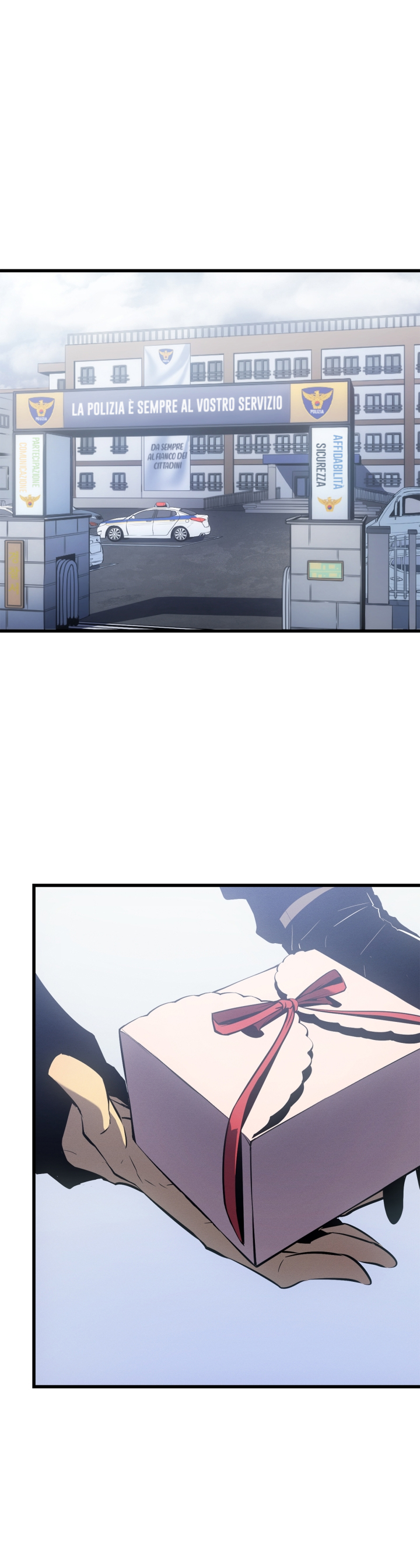 Read Solo Leveling IT Manga Online