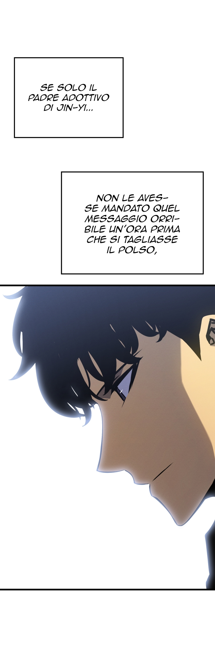 Read Solo Leveling IT Manga Online