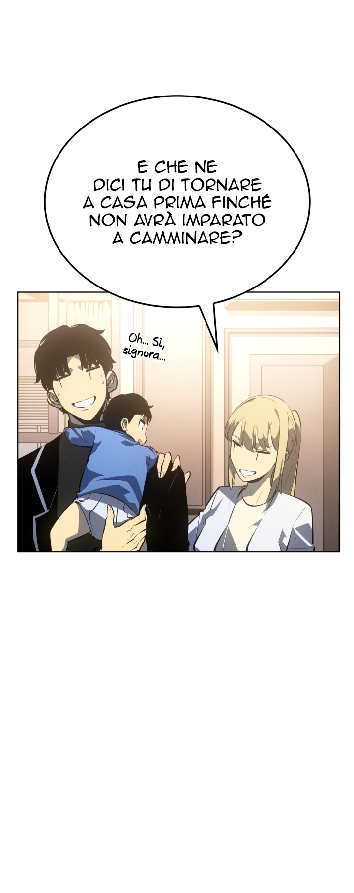 Read Solo Leveling IT Manga Online