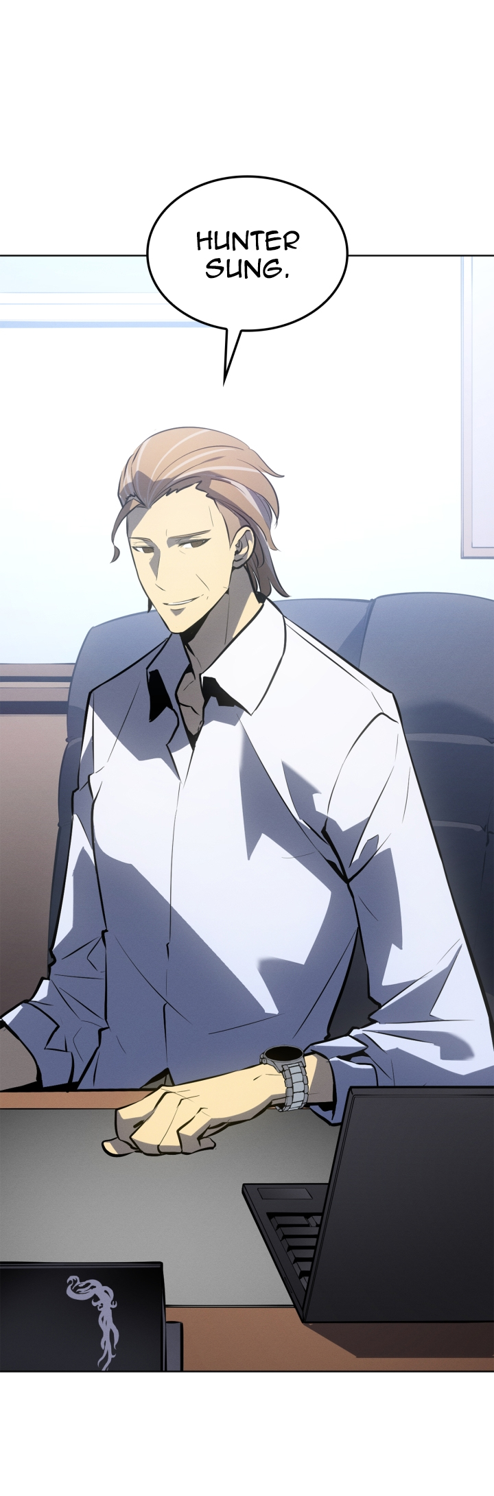 Read Solo Leveling IT Manga Online