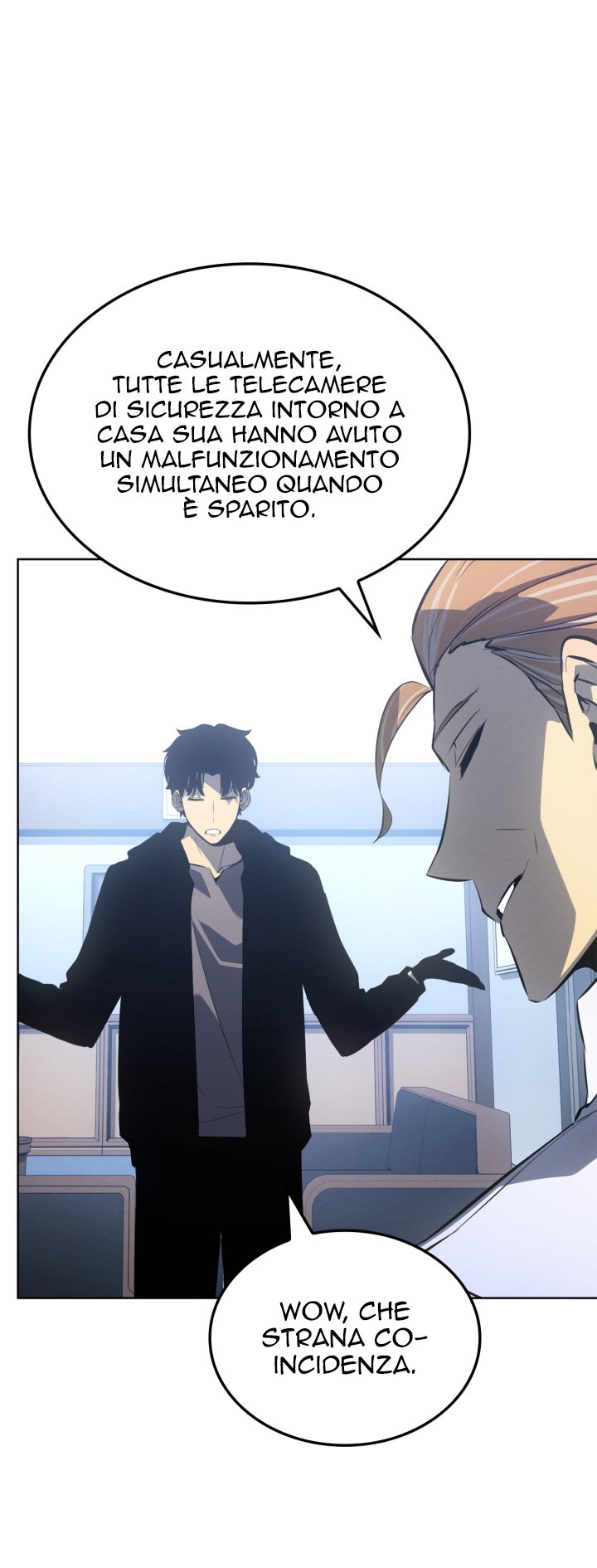 Read Solo Leveling IT Manga Online