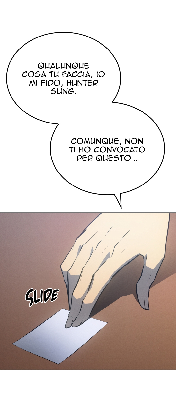 Read Solo Leveling IT Manga Online