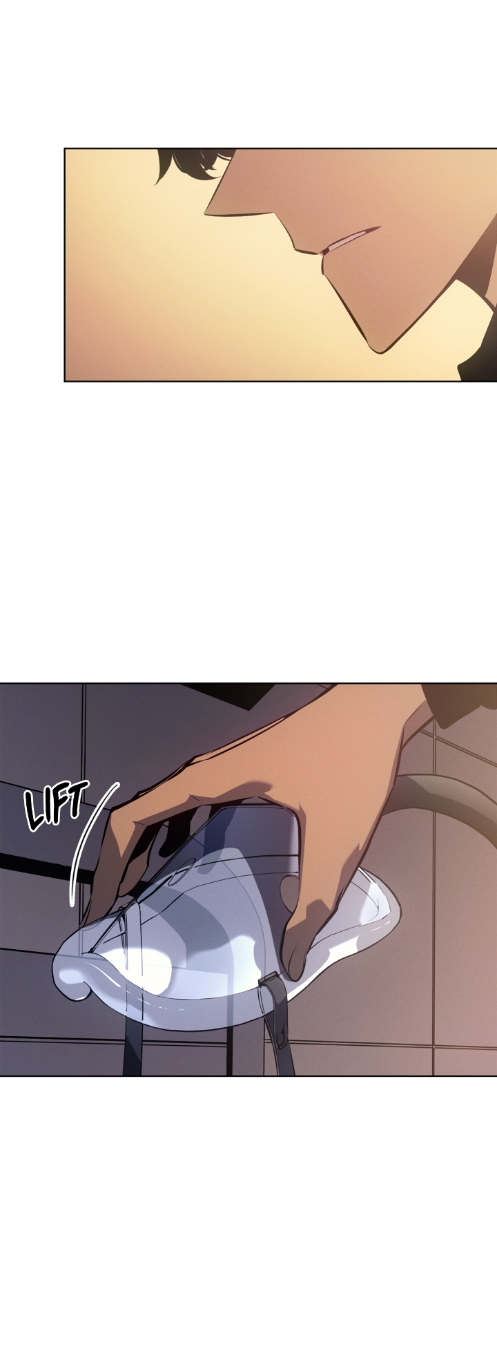 Read Solo Leveling IT Manga Online