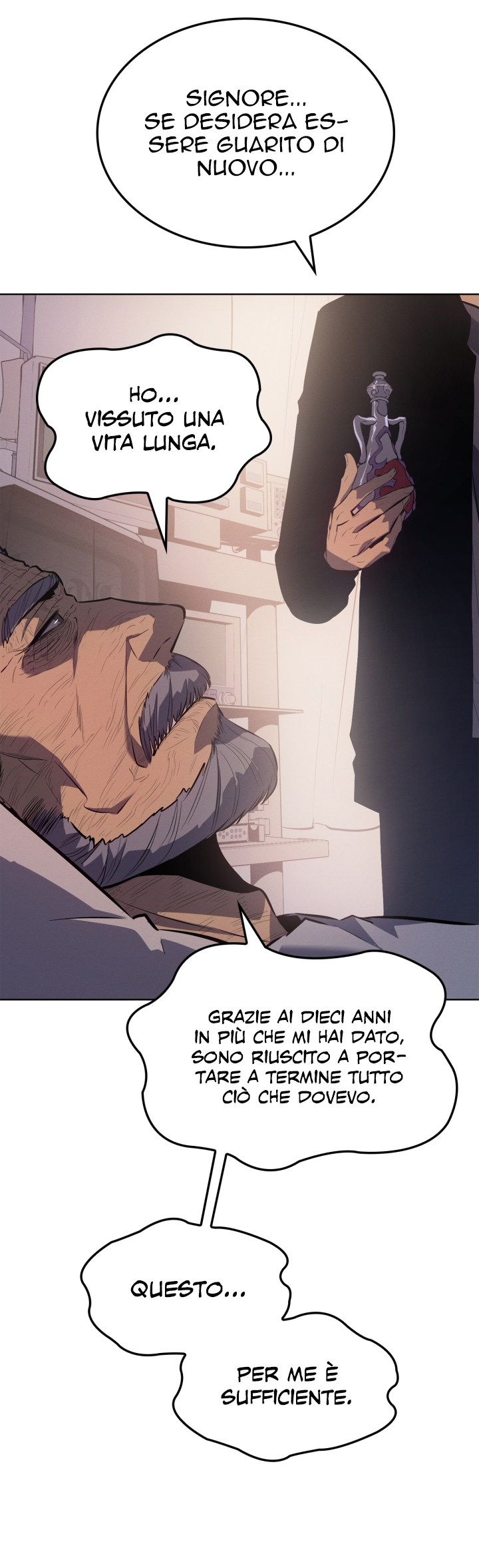 Read Solo Leveling IT Manga Online