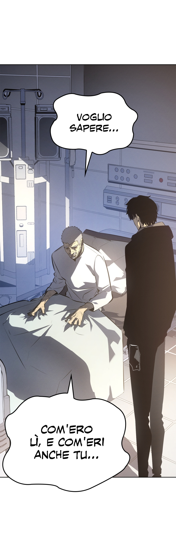 Read Solo Leveling IT Manga Online