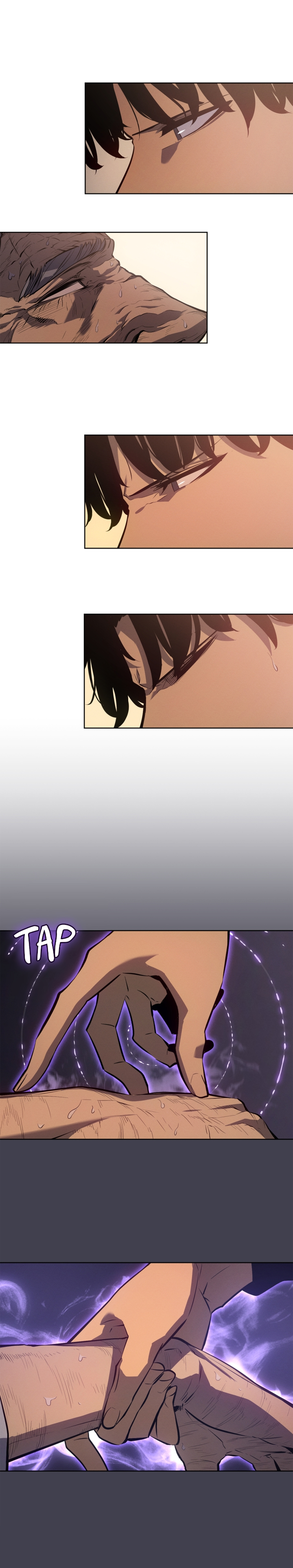 Read Solo Leveling IT Manga Online