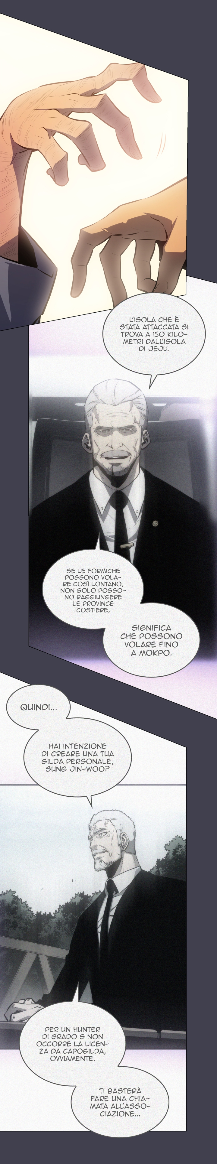 Read Solo Leveling IT Manga Online