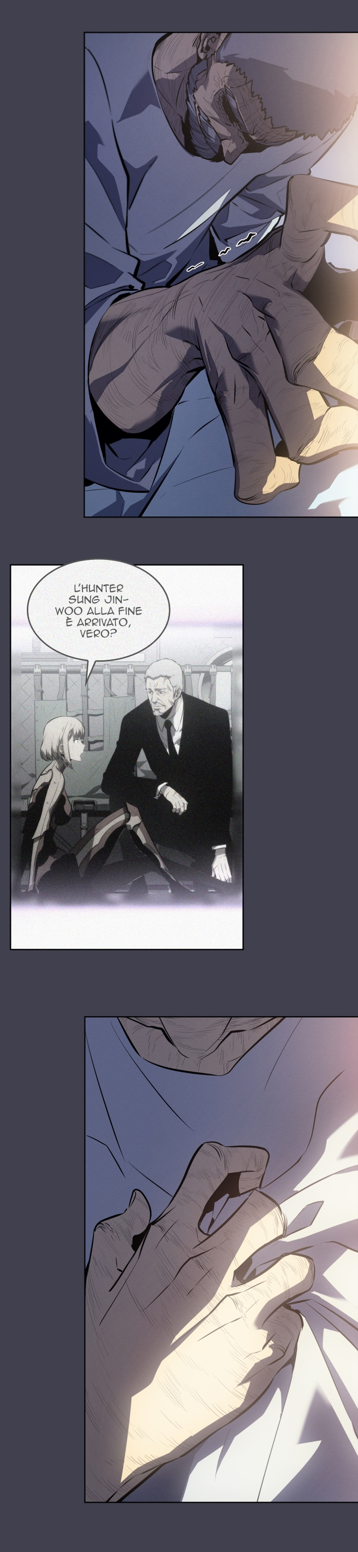 Read Solo Leveling IT Manga Online