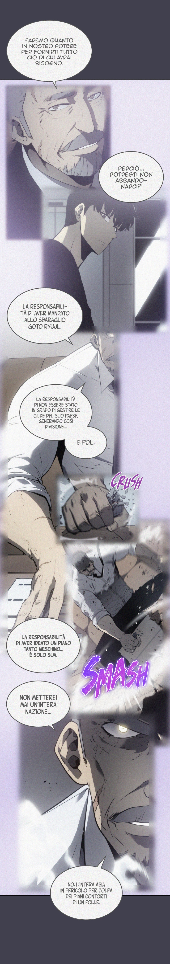 Read Solo Leveling IT Manga Online