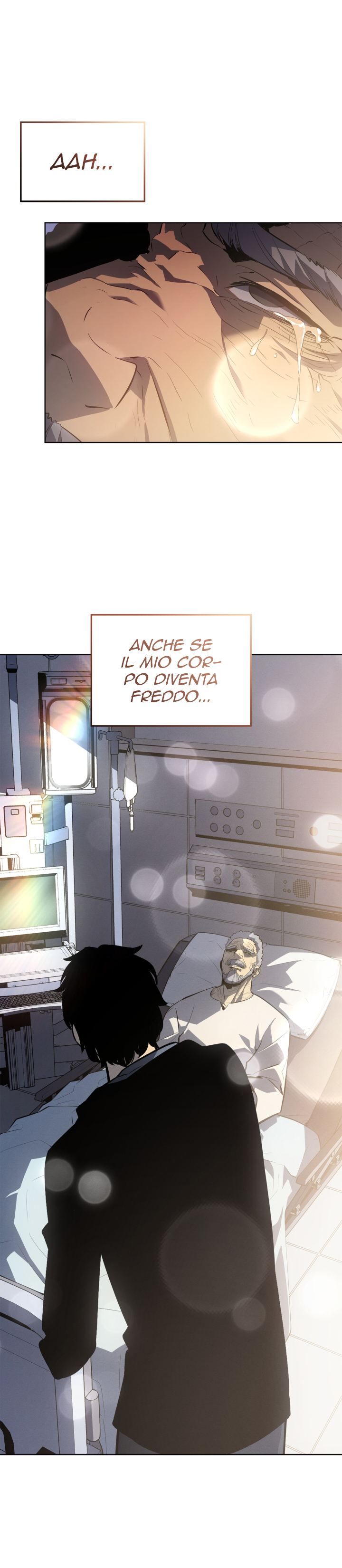 Read Solo Leveling IT Manga Online