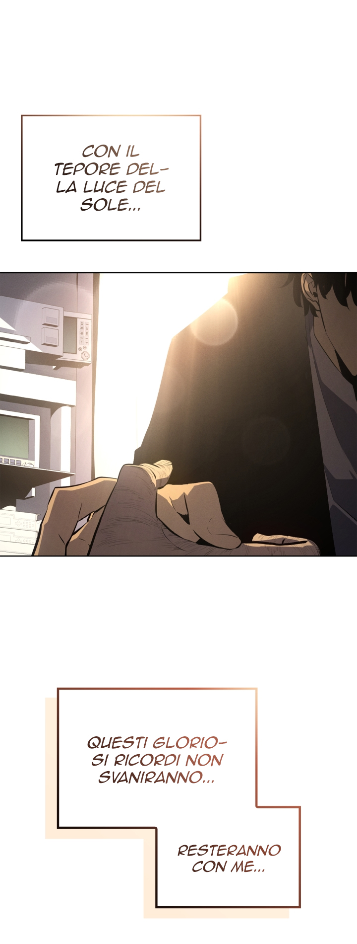 Read Solo Leveling IT Manga Online